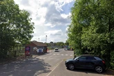 Thieves ransack recycling centre and target 'number of charity containers'