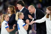 Prince William's five-word verdict on Chloe Kelly's goal revealed by lip reader
