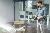 Amazon pressure washer fans say 'packs a punch' and 'cleans the patio in minutes' now £99