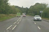 Collision shuts Midlands A-road causing delays for Easter bank holiday getaway