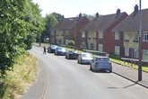 Coseley police incident Live as street closed following 'serious assault'