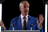 Nigel Farage resigns as MP saying he will stand in by-election