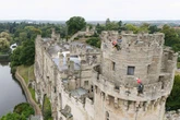 UK households in certain postcodes could get 50 per cent off at Warwick Castle