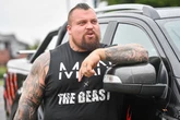 Police involved as fans claim they were terrorised by ex-World's Strongest Man