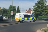 Two charged after delivery driver run down by his own van as he tried to stop it being stolen