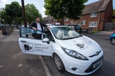 Drivers warned to expect fines in the post if they park 'dangerously' near city schools or bus stops