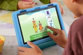 Amazon Fire Kids Tablet with 'great parental controls' reduced from £150 to £60