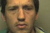 Drug dealer who tried to throw away evidence after being stopped jailed