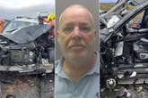 'Miracle' escape for two Brummies after cannabis trucker causes horrific crash