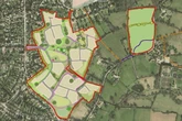 Solihull planners to make decision on hundreds of new homes on green belt land