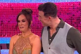 Strictly's Vicky Pattison breaks down over 'past she's not proud of' on live show