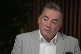 BBC star John Hunt says daughter 'saved his life' before she was murdered
