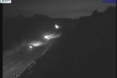 M40 Warwick traffic LIVE: Crash shuts motorway with emergency services on scene