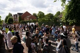 Birmingham street bans cars so children can play outside and residents say 'magic'