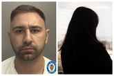 Hitjob thug battered girlfriend for going to notorious Birmingham pub she banned him from