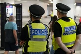 Children rescued as police flood Birmingham city centre railway stations