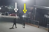 Moment killers chased teen, 15, to his death in West Bromwich