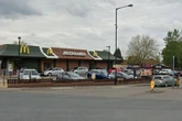 Baby and two women taken to hospital after crash near Willenhall McDonald's