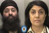 £50k Sikh Youth UK crook Rajbinder Kaur, 55, had 50 bank accounts but pretended to be 'naive' - police