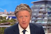 BBC Breakfast interview ends abruptly as Charlie Stayt apologises