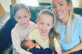 Twin girls orphaned as mum dies of cancer 18 months after death of dad