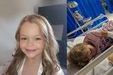 Girl, 6, died following routine appendix removal operation