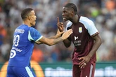 What Tyrone Mings did to Mason Greenwood as former Man Utd man lashes out in feisty friendly