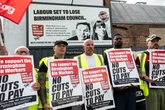 Commissioners 'directly involved' in striking Birmingham bin deal