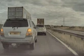 'Irritating and intimidating' driving act can lead to £100 fine and three licence points