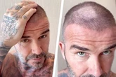 David Beckham's new look mocked by Victoria as she says 'it looks terrible'