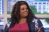 This Morning's Alison Hammond says she is struggling to 'claw her way out' of weight loss battle