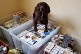 Walsall crackdown sees £85k of illicit tobacco seized during raids