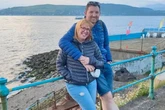 UK tourists' romantic photo seconds before 'traumatising' disaster on holiday