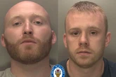 M6 escape attempt revealed after pair tried to steal £100k of luxury cars