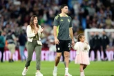 Emi Martinez's wife clarifies Tottenham tears and makes Aston Villa point