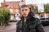 New dad's plea for housing as rats scuttle outside as he says 'It's unfair we're going through this'