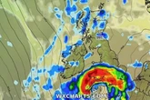 250-mile storm on the way as torrential rain to batter Britain