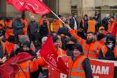 Birmingham bins strike protest live as workers claim they are 'undervalued and under attack'