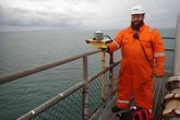 'Overweight' dad stopped from boarding helicopter because of weight loses 11 stone