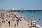 Doctor shares five ways to stay safe under the sun this year as heatwave hits UK
