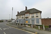 Plans to re-open vandalised pub as new bar and grill but HMO fears remain