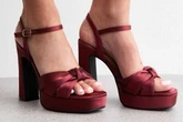 Shoppers can wear New Look £40 heels for longer thanks to 'squashy, comfy sole'