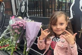 Huge Ozzy Osbourne fan, five, weeps 'I just want him back' as legend dead at 76