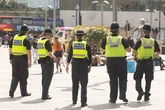 Scores of arrests in Birmingham city centre as officers flooded area