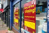 Popular shop closing on Birmingham high street and 'everything must go'