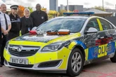 West Midlands Police unveil car different to all their others for key reason