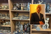 Real-life Indiana Jones' collection up for auction after he died on quest