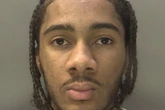 First picture of Reuben Higgins vape shop killer as tributes paid to 'loving' teen victim
