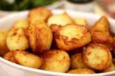 Transform your Sunday roast with Mary Berry's 65p secret for perfect potatoes