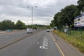 Man dies after getting trapped under piece of steel in 'industrial incident'